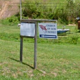 Myers Chapel Church of God of Prophecy, Sneedville, Tennessee, United States