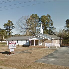 Summerbrook Church of God of Prophecy, Somerville, Alabama, United States