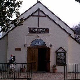 La Mesa Community Church of God of Prophecy, Santa Barbara, California, United States