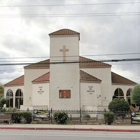 San Jose Spanish Church of God of Prophecy, San Jose, California, United States