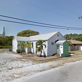 Riviera Beach Church of God of Prophecy, Riviera Beach, Florida, United States