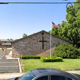 The Open Door Church of God of Prophecy, Riverbank, California, United States