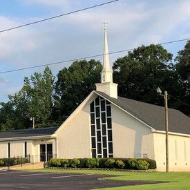 Michie Church of God of Prophecy, Michie, Tennessee, United States
