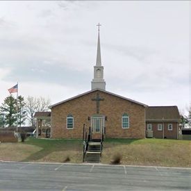 Lighthouse Church of God of Prophecy, Burkeville, Virginia, United States