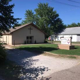 Orchard Street Church of God of Prophecy, Ada, Oklahoma, United States