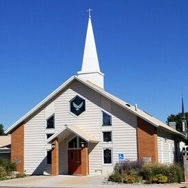 Bethel Lutheran Church, Lander, Wyoming, United States