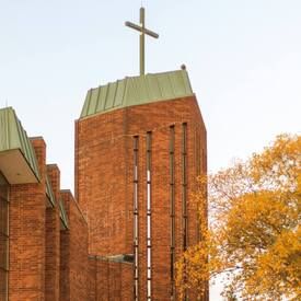 St. John's United Church of Christ, Michigan City, Indiana, United States