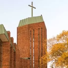 St. John's United Church of Christ, Michigan City, Indiana, United States