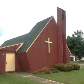 Saint Luke Lutheran Church, Richland Center, Wisconsin, United States
