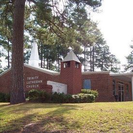 Trinity Lutheran Church, Livingston, Texas, United States