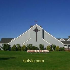 Shepherd Of The Valley Lutheran Church, Santa Ynez, California, United States