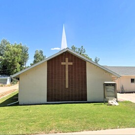 Platte Valley Lutheran Church, Saratoga, Wyoming, United States