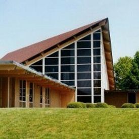Mount Olive Lutheran Church, Newton, North Carolina, United States
