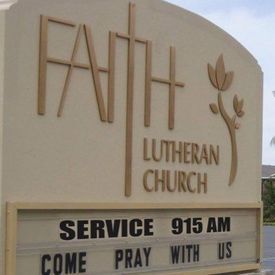 Faith Lutheran Church, Moorpark, California, United States