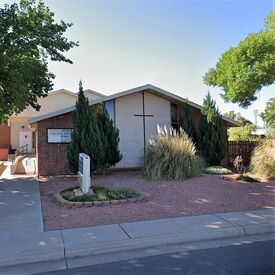 Shepherd of the Desert Lutheran Church, Page, Arizona, United States