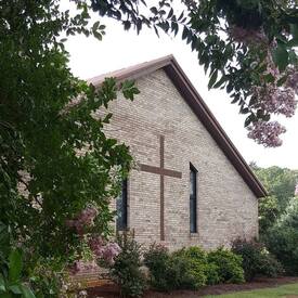 Savior of All Lutheran Church, Cartersville, Georgia, United States