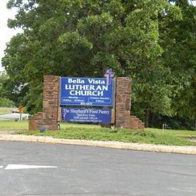 Bella Vista Lutheran Church, Bella Vista, Arkansas, United States