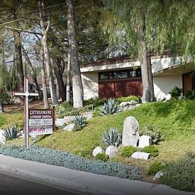 Gethsemane Lutheran Church, La Crescenta, California, United States
