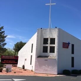 Redeemer Lutheran Church, Wickenburg, Arizona, United States