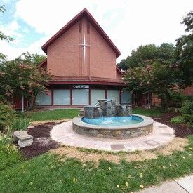 Holy Cross Lutheran Church, Greenbelt, Maryland, United States