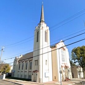 Trinity Lutheran Church, Stockton, California, United States