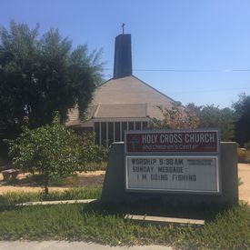 Holy Cross Lutheran Church, Los Gatos, California, United States