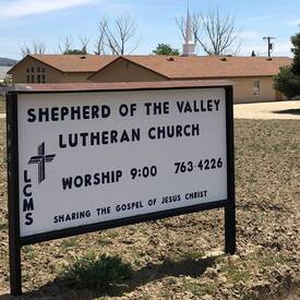Shepherd Of The Valley Lutheran Church, Anza, California, United States