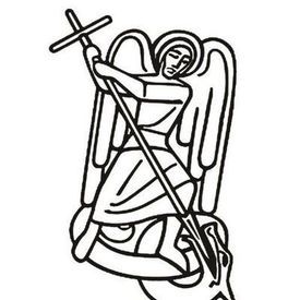 Saint Michael Lutheran Church, Portage, Michigan, United States