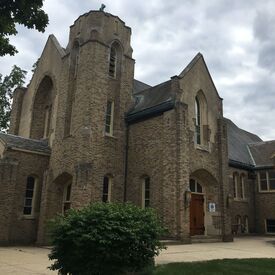 Luther Memorial Chapel, Shorewood, Wisconsin, United States