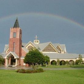 Saint Lukes Lutheran Church, Oviedo, Florida, United States