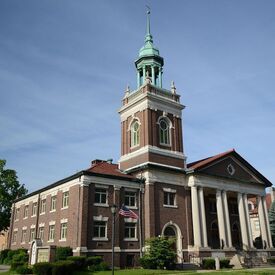 First Presbyterian Church, Mishawaka, Indiana, United States