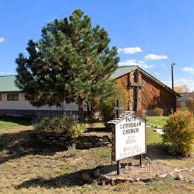 Faith Lutheran Church, Buena Vista, Colorado, United States