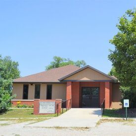 Holy Cross Lutheran Church, Goehner, Nebraska, United States