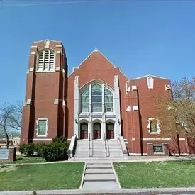 Zion Lutheran Church, Independence, Kansas, United States