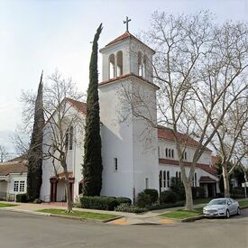 Trinity Lutheran Church, Sacramento, California, United States