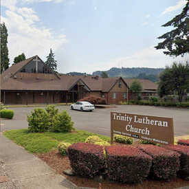 Trinity Lutheran Church, Cottage Grove, Oregon, United States