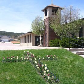 Divine Shepherd Lutheran Church, Black Hawk, South Dakota, United States