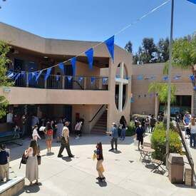 Mt Calvary Lutheran Church, Diamond Bar, California, United States