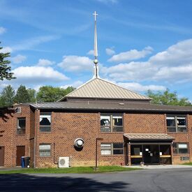 Concordia Lutheran Church, Wilmington, Delaware, United States