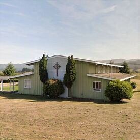 Hope Lutheran Church, Fortuna, California, United States