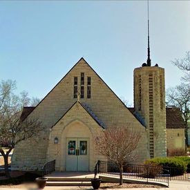 Zion Lutheran Church, Hillsboro, Kansas, United States