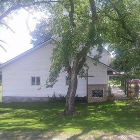 Immanuel Lutheran Church, Verndale, Minnesota, United States