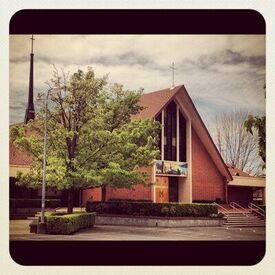 Faith Lutheran Church, Fair Oaks, California, United States