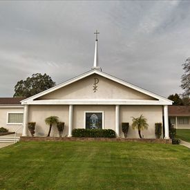 Immanuel Lutheran Church, Chino, California, United States