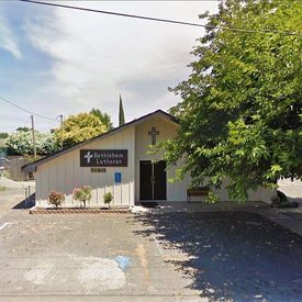 Bethlehem Lutheran Church, Colusa, California, United States