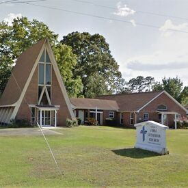 First Lutheran Church, Florala, Alabama, United States