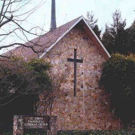 Saint Johns Lutheran Church, Napa, California, United States