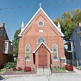 Saint Paul Lutheran Church, Columbia, Pennsylvania, United States