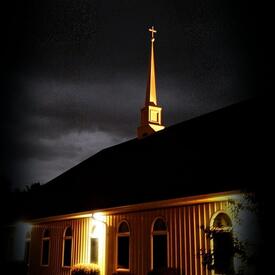 Tri-County Christian Church, Middletown, Indiana, United States