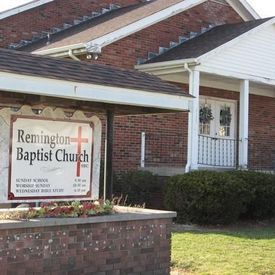 Remington Family Church, Remington, Indiana, United States